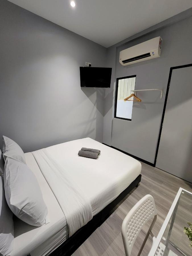 Gurney Coast Guest House By Sky Hive George Town  Kültér fotó