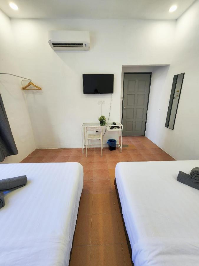 Gurney Coast Guest House By Sky Hive George Town  Kültér fotó