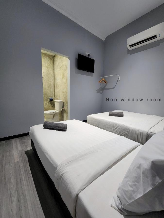 Gurney Coast Guest House By Sky Hive George Town  Kültér fotó