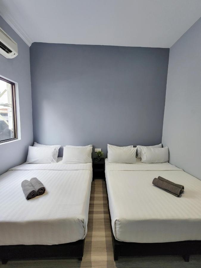 Gurney Coast Guest House By Sky Hive George Town  Kültér fotó
