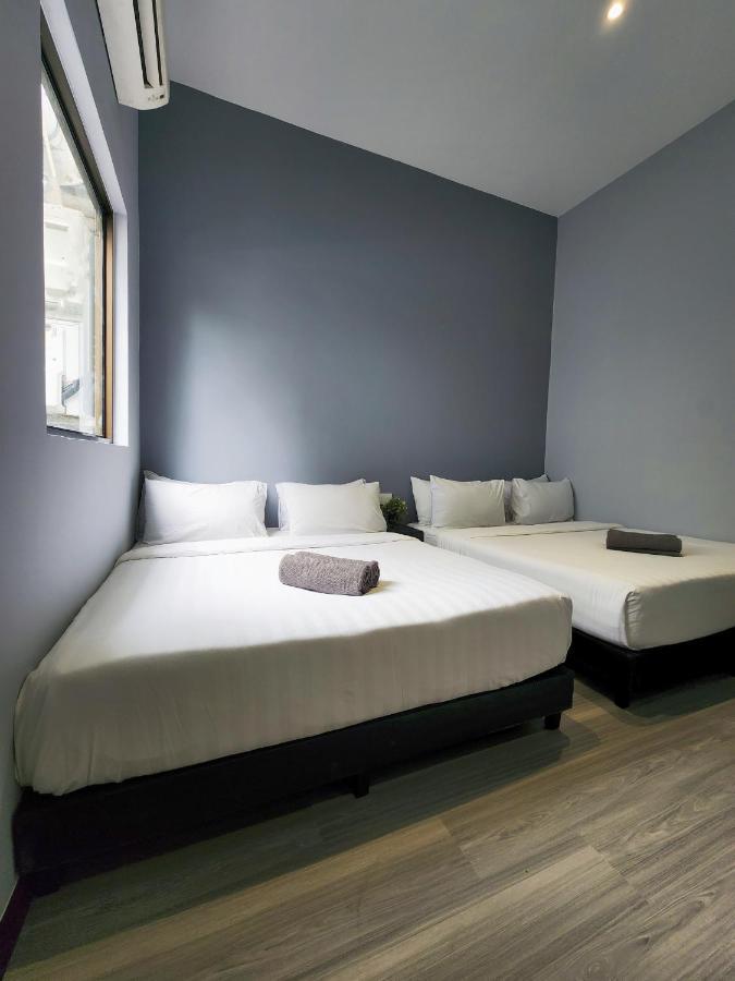 Gurney Coast Guest House By Sky Hive George Town  Kültér fotó