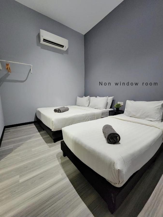 Gurney Coast Guest House By Sky Hive George Town  Kültér fotó