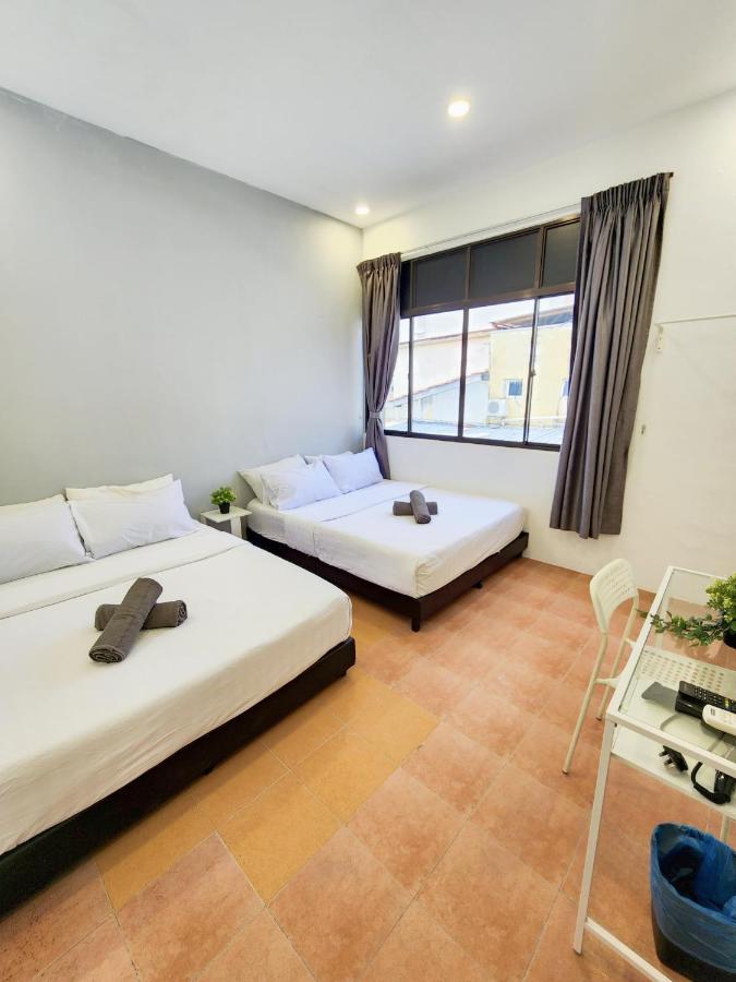 Gurney Coast Guest House By Sky Hive George Town  Kültér fotó