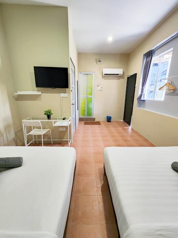 Gurney Coast Guest House By Sky Hive George Town  Kültér fotó