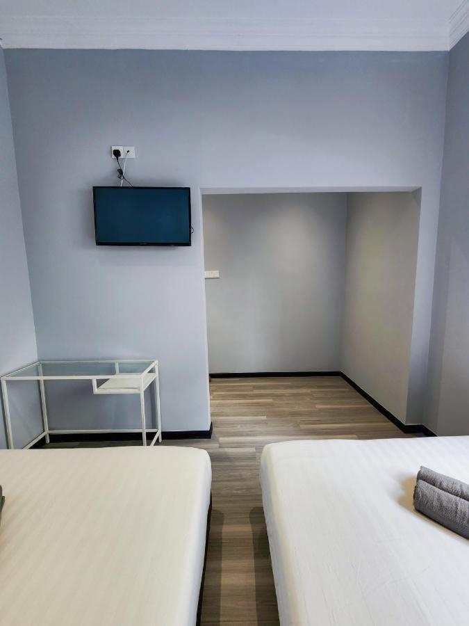 Gurney Coast Guest House By Sky Hive George Town  Kültér fotó
