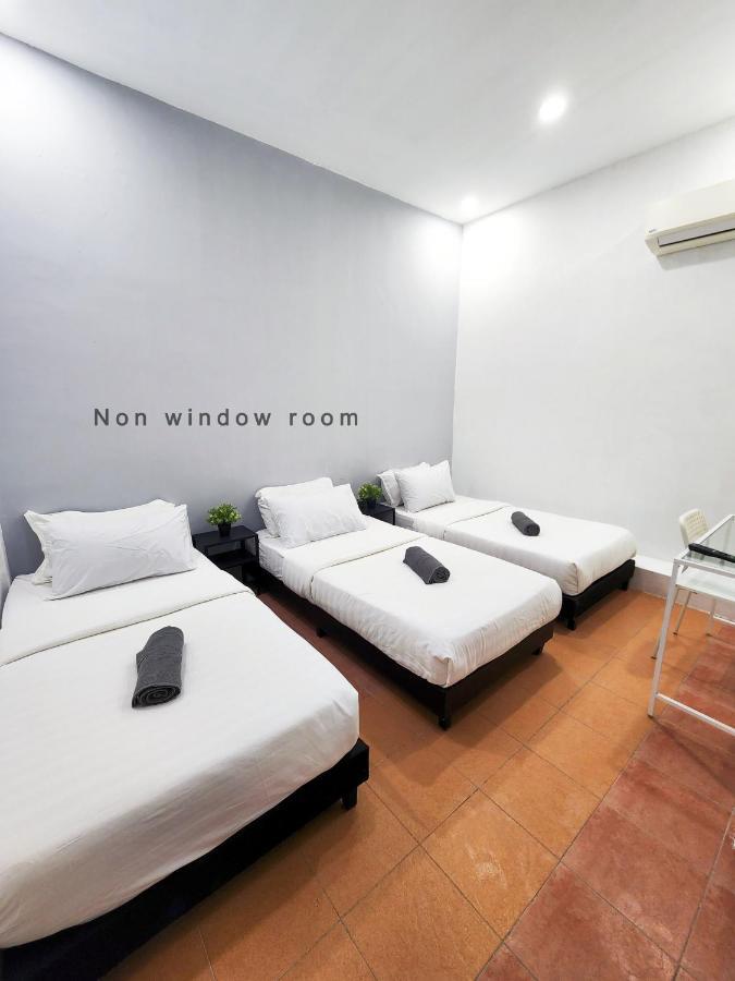 Gurney Coast Guest House By Sky Hive George Town  Kültér fotó