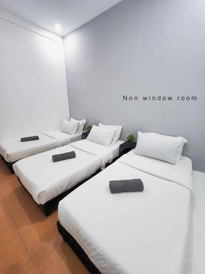 Gurney Coast Guest House By Sky Hive George Town  Kültér fotó